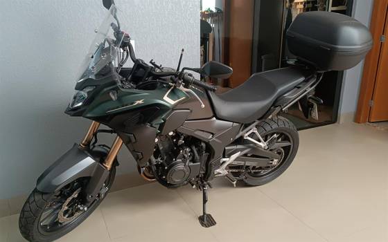 HONDA CB 500 X ABS 